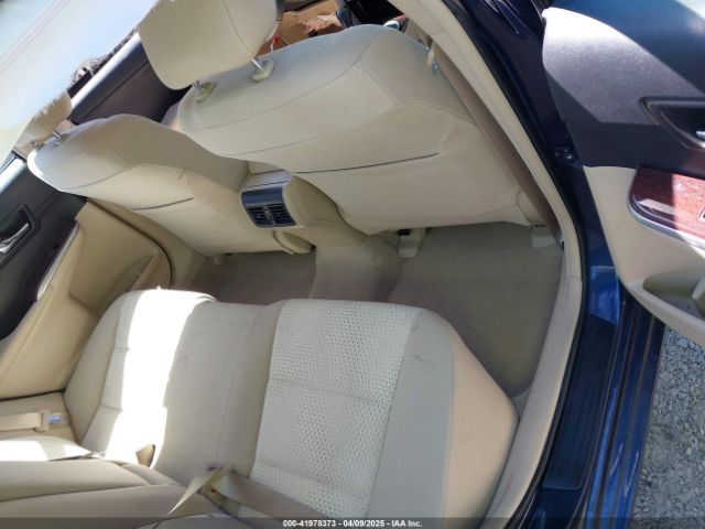 4T4BF1FK5ER439394 Toyota CAMRY XLE