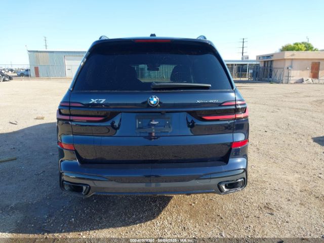 5UX23EM09R9S27315 BMW X7 Xdrive40i