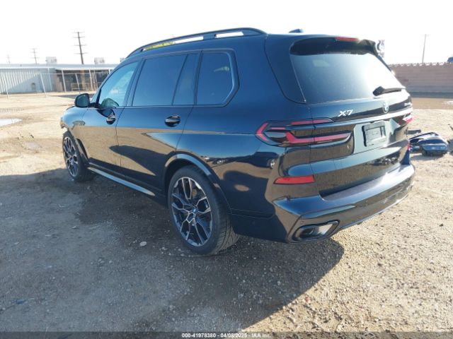5UX23EM09R9S27315 BMW X7 Xdrive40i