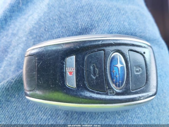 4S3GTAK60H3728554 Subaru Impreza 2.0i Sport