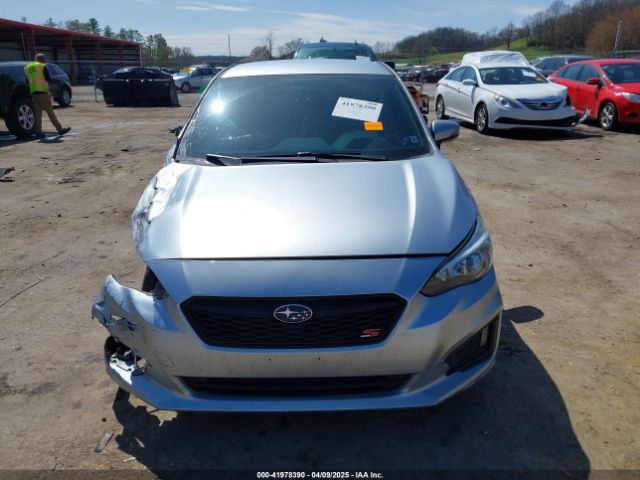4S3GTAK60H3728554 Subaru Impreza 2.0i Sport
