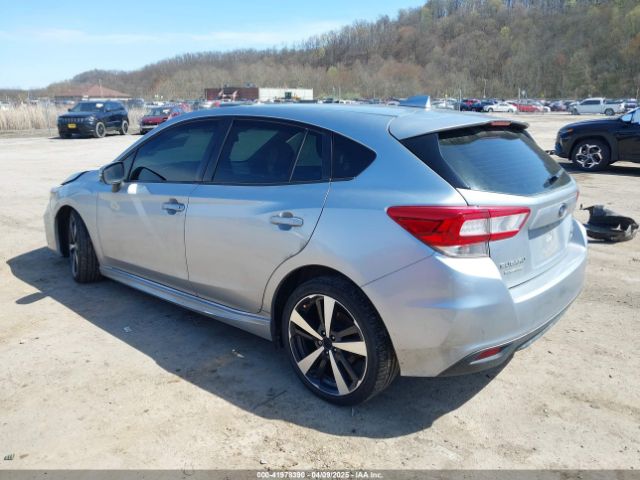 4S3GTAK60H3728554 Subaru Impreza 2.0i Sport