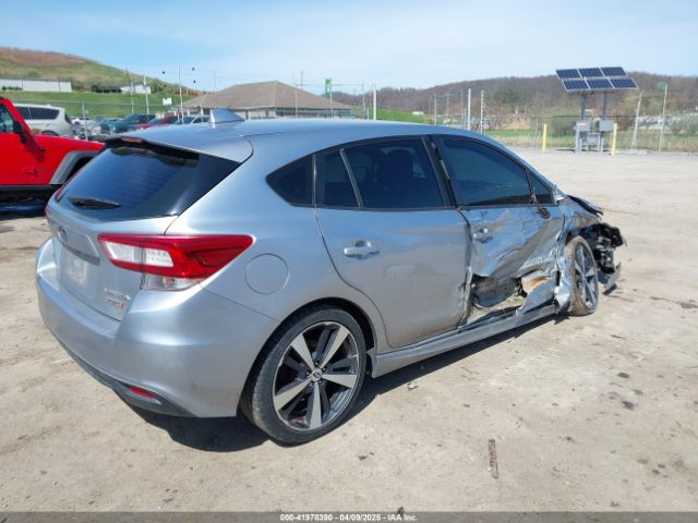 4S3GTAK60H3728554 Subaru Impreza 2.0i Sport