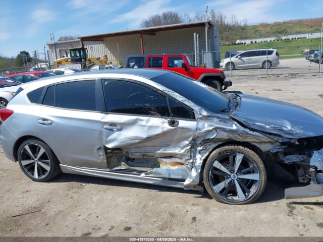 4S3GTAK60H3728554 Subaru Impreza 2.0i Sport
