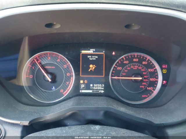 4S3GTAK60H3728554 Subaru Impreza 2.0i Sport