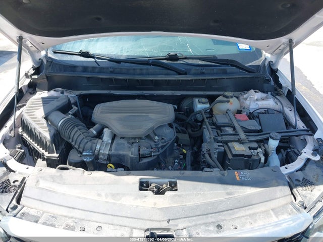 2021 CADILLAC XT6 1GYKPCRS2MZ151718 Photo 9