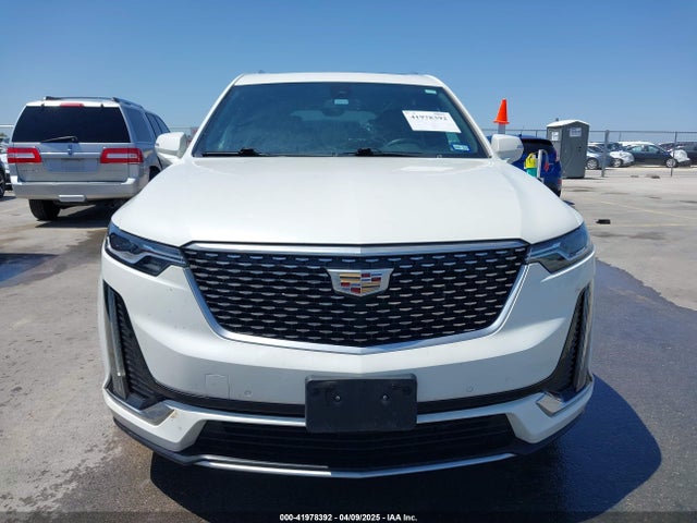 Cadillac lgx 2021 1GYKPCRS2MZ151718 Image 12
