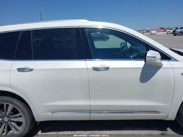 Cadillac lgx 2021 1GYKPCRS2MZ151718 Image 13