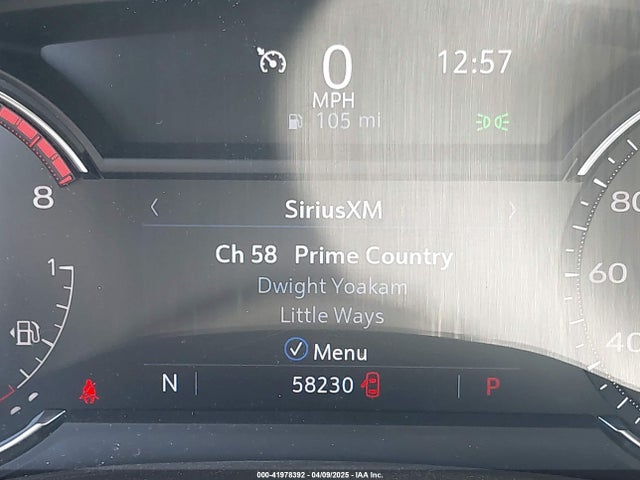 Cadillac lgx 2021 1GYKPCRS2MZ151718 Image 15