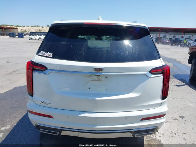 Cadillac lgx 2021 1GYKPCRS2MZ151718 Image 16