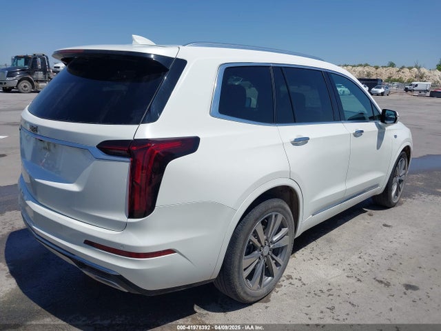 2021 CADILLAC XT6 1GYKPCRS2MZ151718 Photo 3