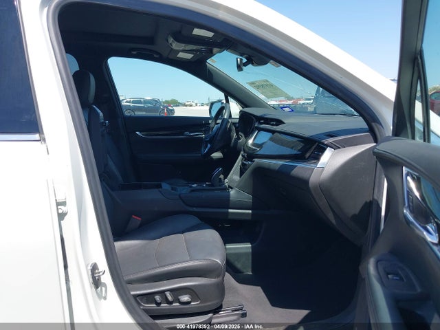 2021 CADILLAC XT6 1GYKPCRS2MZ151718 Photo 4