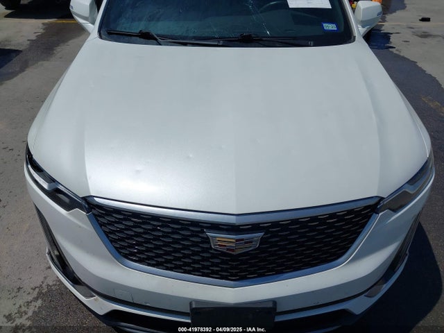 2021 CADILLAC XT6 1GYKPCRS2MZ151718 Photo 5