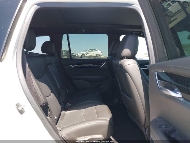 2021 CADILLAC XT6 1GYKPCRS2MZ151718 Photo 7