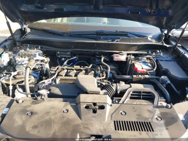 2HKRS3H40SH310469 Honda Cr-v Ex 2wd