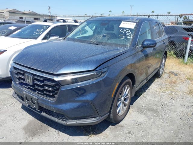 2HKRS3H40SH310469 Honda Cr-v Ex 2wd