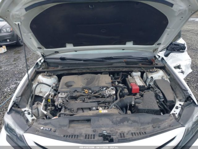 4T1G11BKXPU103277 Toyota Camry Se Nightshade Edition Awd