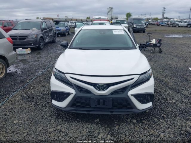 4T1G11BKXPU103277 Toyota Camry Se Nightshade Edition Awd