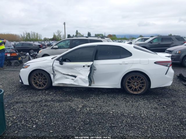 4T1G11BKXPU103277 Toyota Camry Se Nightshade Edition Awd
