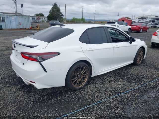 4T1G11BKXPU103277 Toyota Camry Se Nightshade Edition Awd