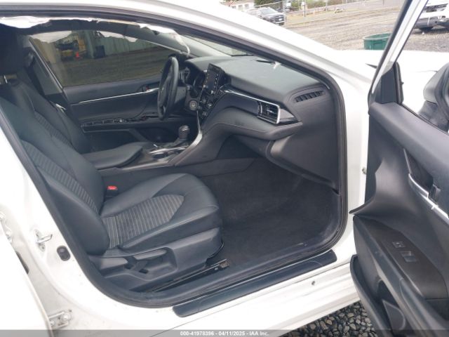 4T1G11BKXPU103277 Toyota Camry Se Nightshade Edition Awd