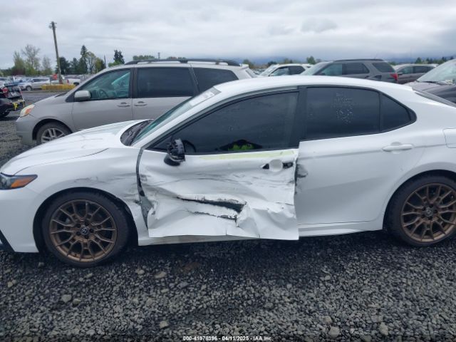 4T1G11BKXPU103277 Toyota Camry Se Nightshade Edition Awd