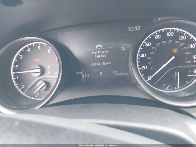 4T1G11BKXPU103277 Toyota Camry Se Nightshade Edition Awd