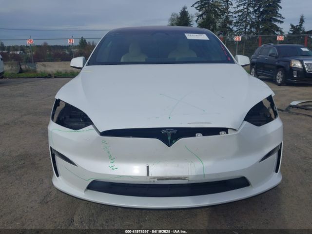 7SAXCBE54NF363113 Tesla Model X Dual Motor All-wheel Drive
