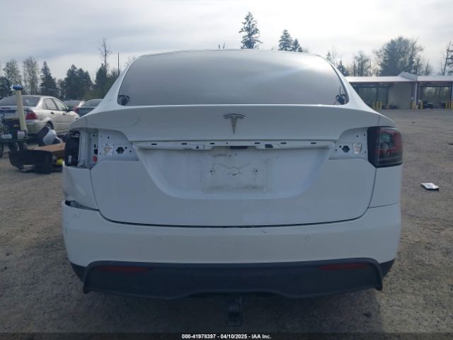 7SAXCBE54NF363113 Tesla Model X Dual Motor All-wheel Drive