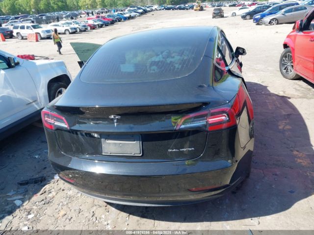 5YJ3E1EB3LF622290 Tesla Model 3 Long Range Dual Motor All-wheel Drive