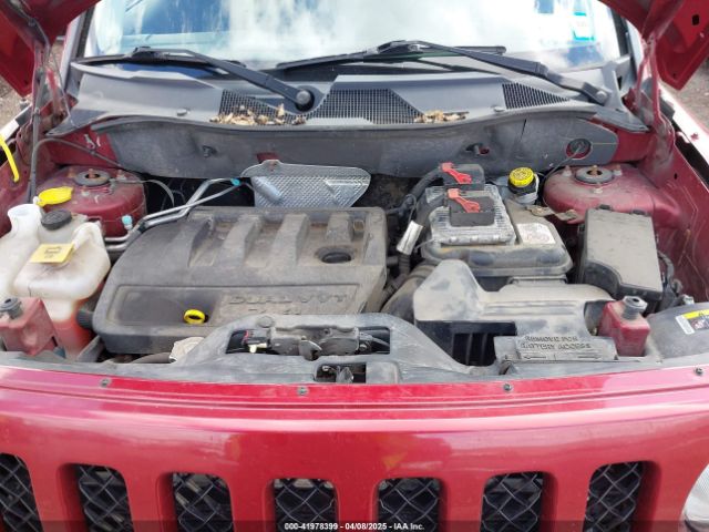 1C4NJRFB4ED897890 Jeep Patriot Latitude