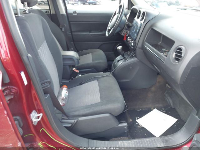 1C4NJRFB4ED897890 Jeep Patriot Latitude
