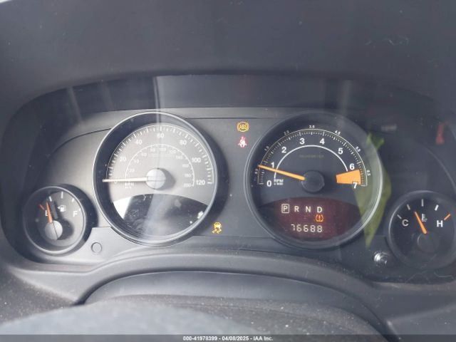 1C4NJRFB4ED897890 Jeep Patriot Latitude