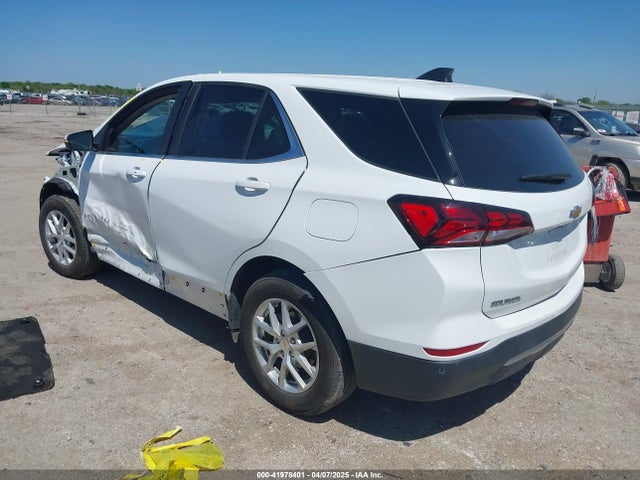 3GNAXKEG0RS177209 Chevrolet Equinox Fwd Lt