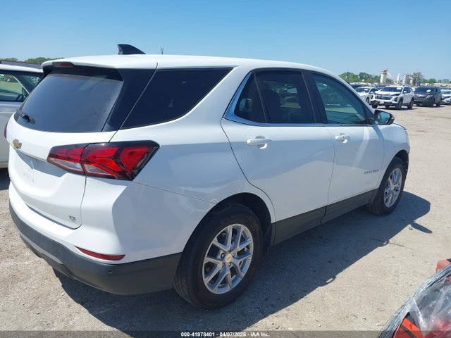 3GNAXKEG0RS177209 Chevrolet Equinox Fwd Lt
