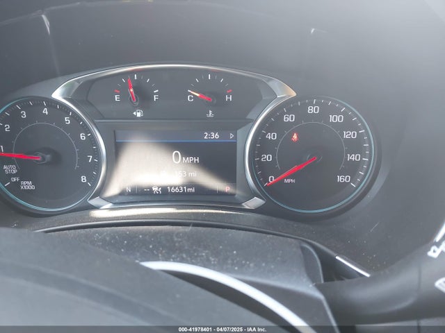 3GNAXKEG0RS177209 Chevrolet Equinox Fwd Lt