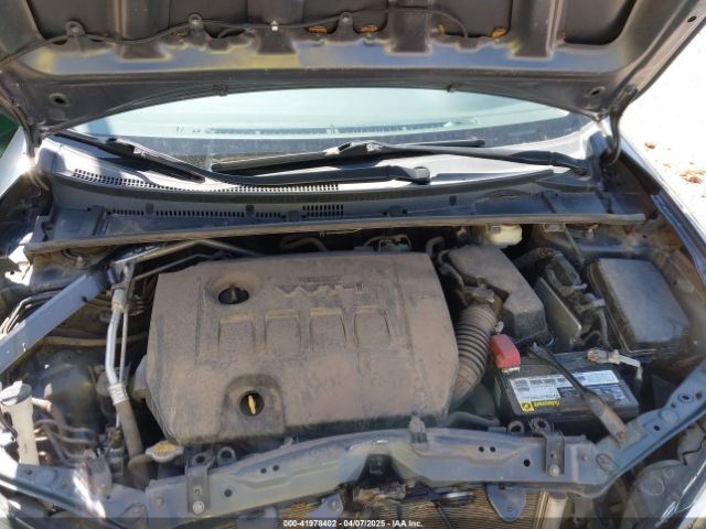 5YFBURHE7GP448589 Toyota COROLLA LE