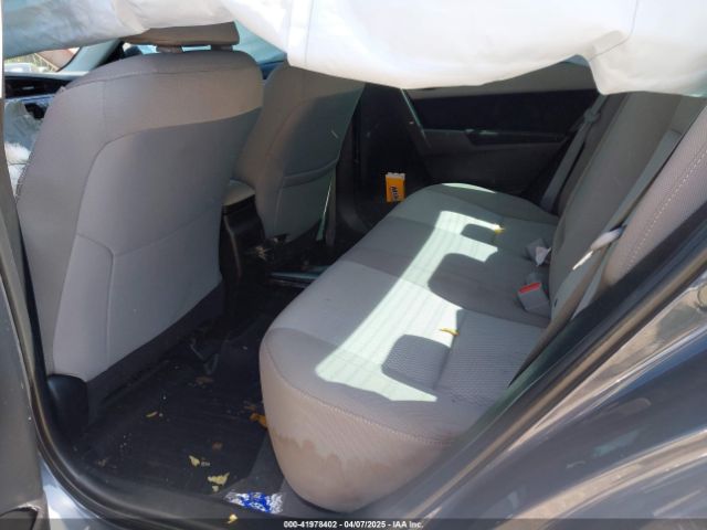 5YFBURHE7GP448589 Toyota COROLLA LE