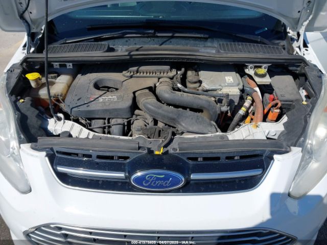 1FADP5CU8GL118451 Ford C-max Energi Sel