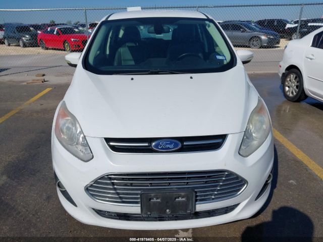 1FADP5CU8GL118451 Ford C-max Energi Sel