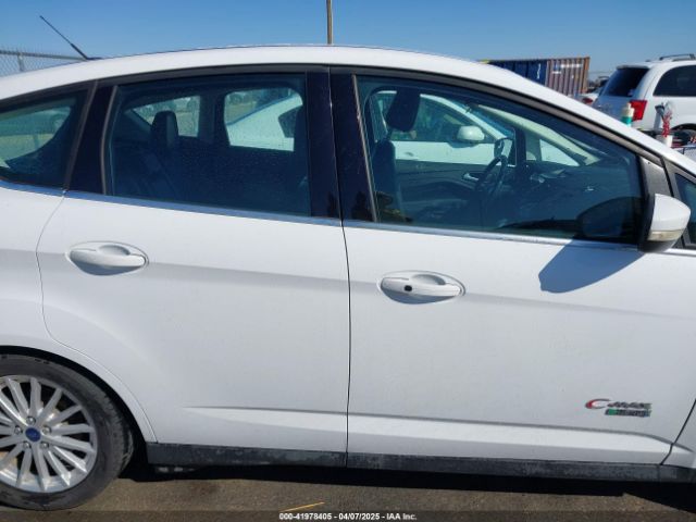 1FADP5CU8GL118451 Ford C-max Energi Sel
