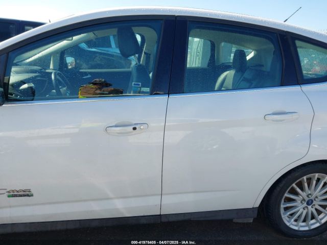 1FADP5CU8GL118451 Ford C-max Energi Sel