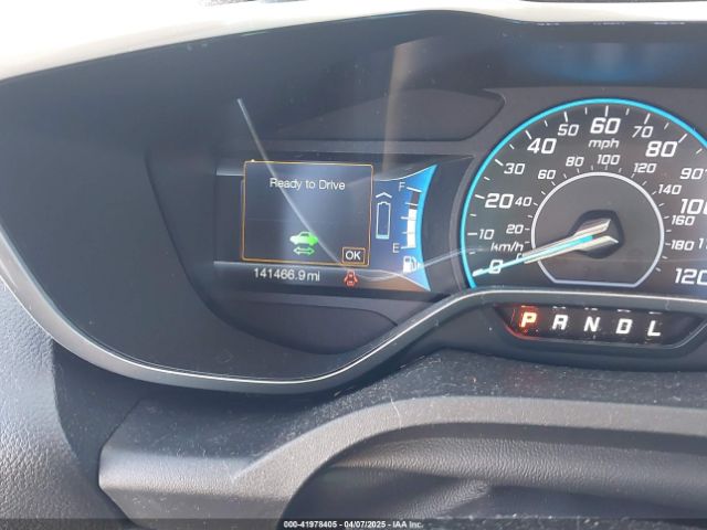 1FADP5CU8GL118451 Ford C-max Energi Sel