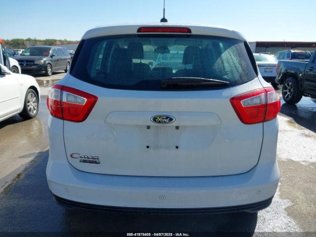 1FADP5CU8GL118451 Ford C-max Energi Sel