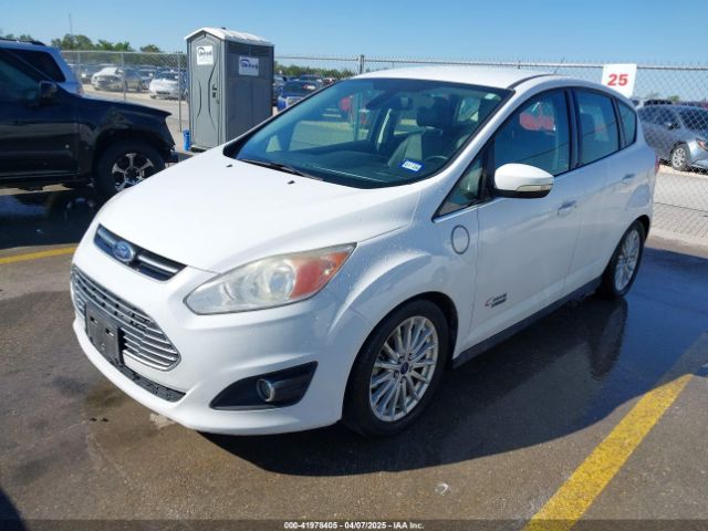 1FADP5CU8GL118451 Ford C-max Energi Sel