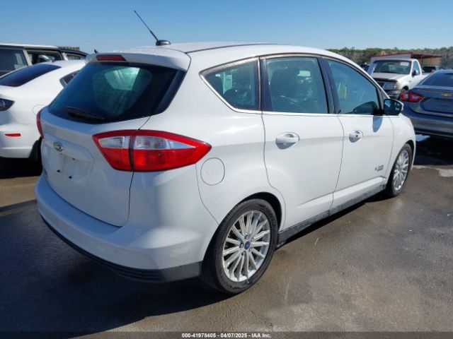 1FADP5CU8GL118451 Ford C-max Energi Sel