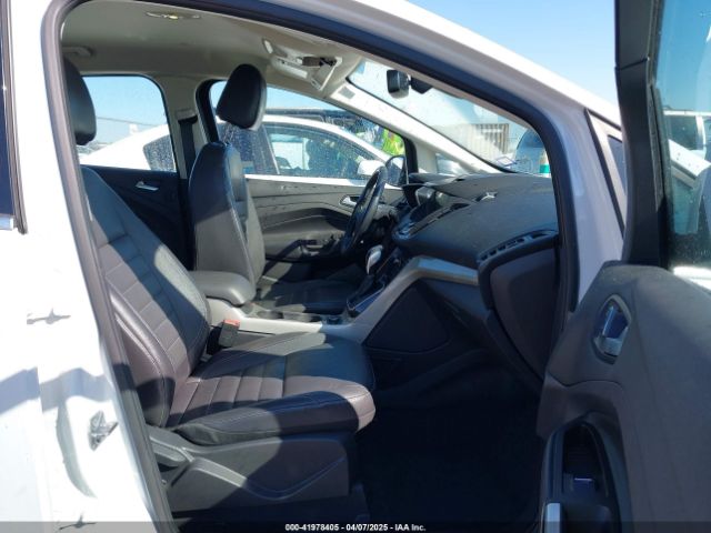 1FADP5CU8GL118451 Ford C-max Energi Sel