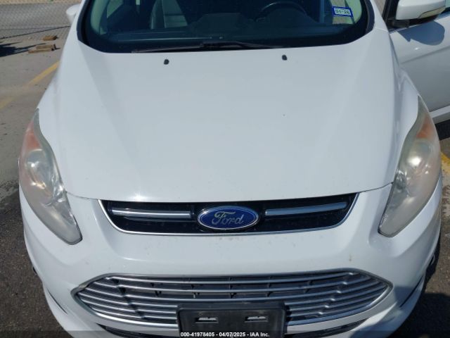 1FADP5CU8GL118451 Ford C-max Energi Sel