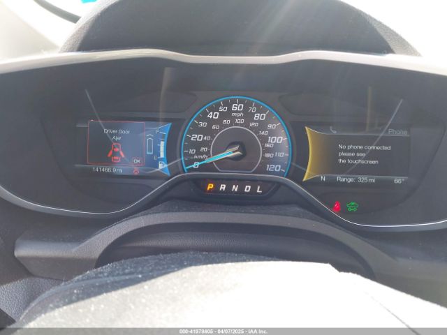 1FADP5CU8GL118451 Ford C-max Energi Sel
