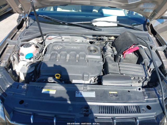 1VWCV7A35FC101135 Volkswagen Passat 2.0l Tdi Sel Premium